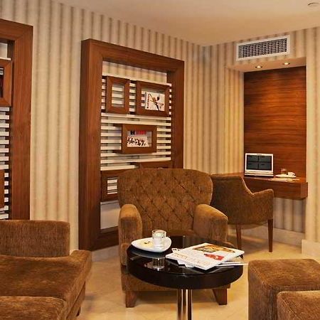 Boutique Riva Hotel Istanbul Eksteriør billede