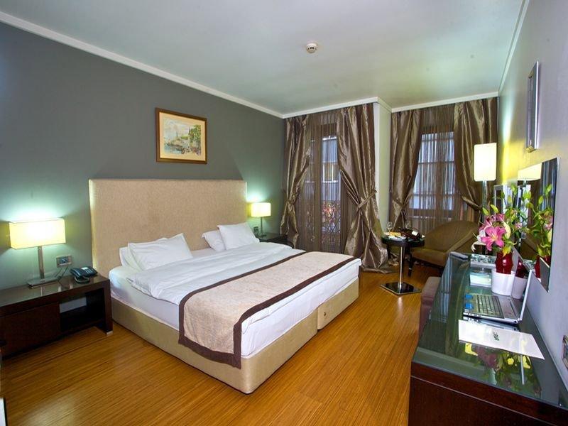 Boutique Riva Hotel Istanbul Eksteriør billede