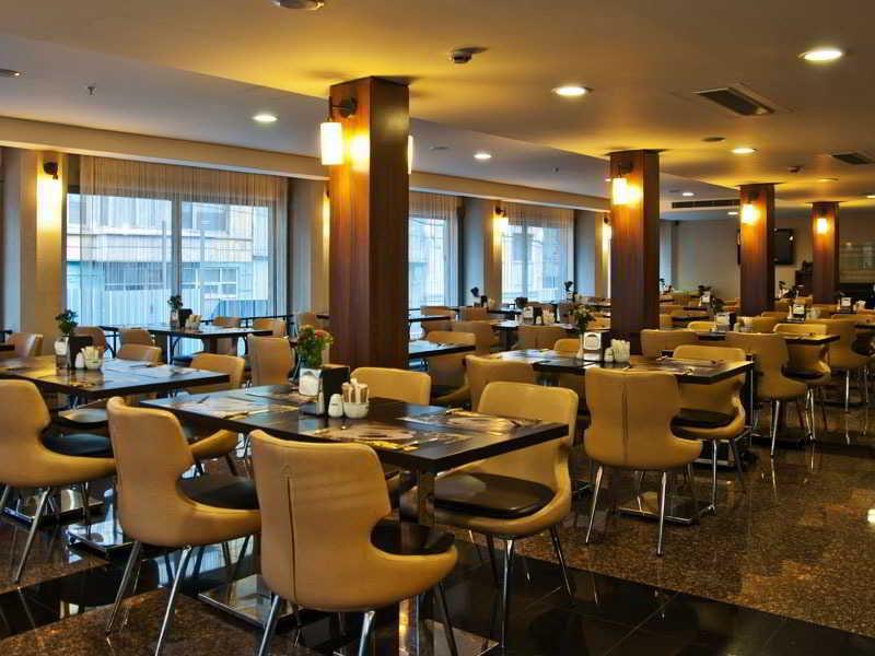 Boutique Riva Hotel Istanbul Eksteriør billede