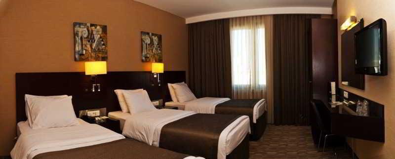 Boutique Riva Hotel Istanbul Eksteriør billede