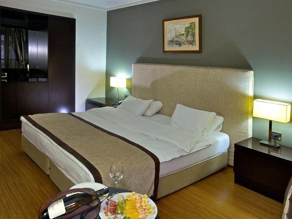 Boutique Riva Hotel Istanbul Eksteriør billede