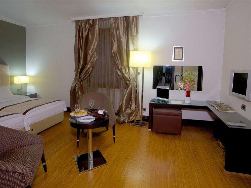 Boutique Riva Hotel Istanbul Eksteriør billede