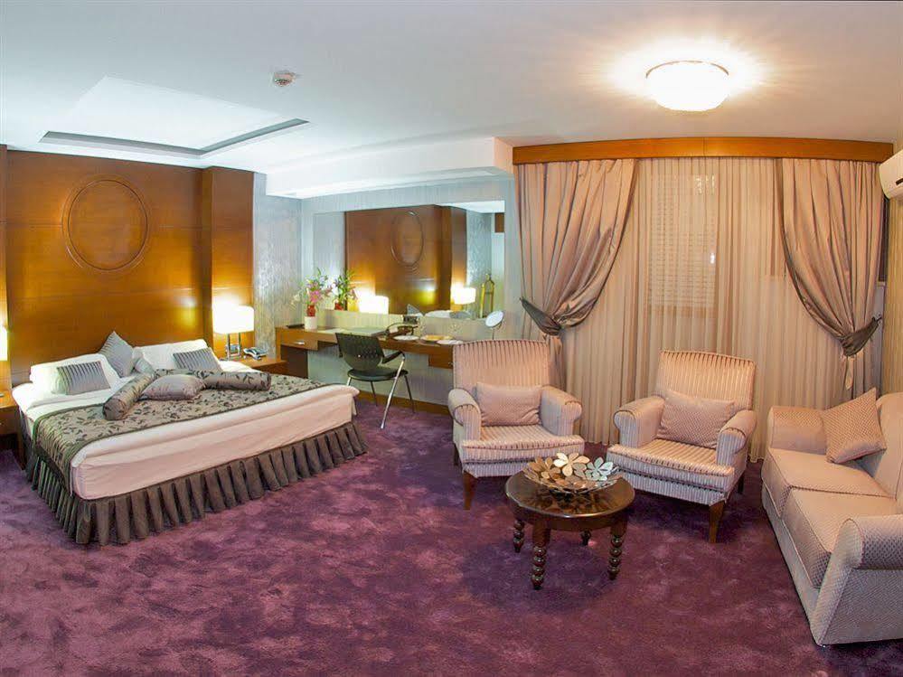 Boutique Riva Hotel Istanbul Eksteriør billede