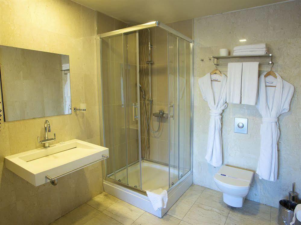 Boutique Riva Hotel Istanbul Eksteriør billede