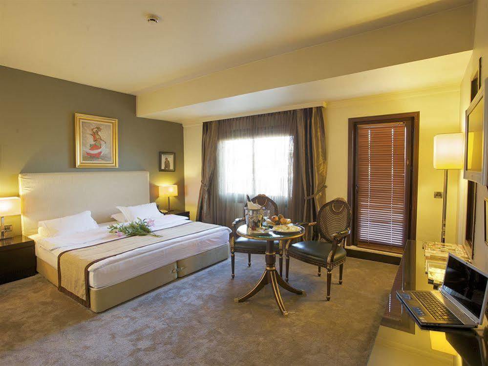 Boutique Riva Hotel Istanbul Eksteriør billede