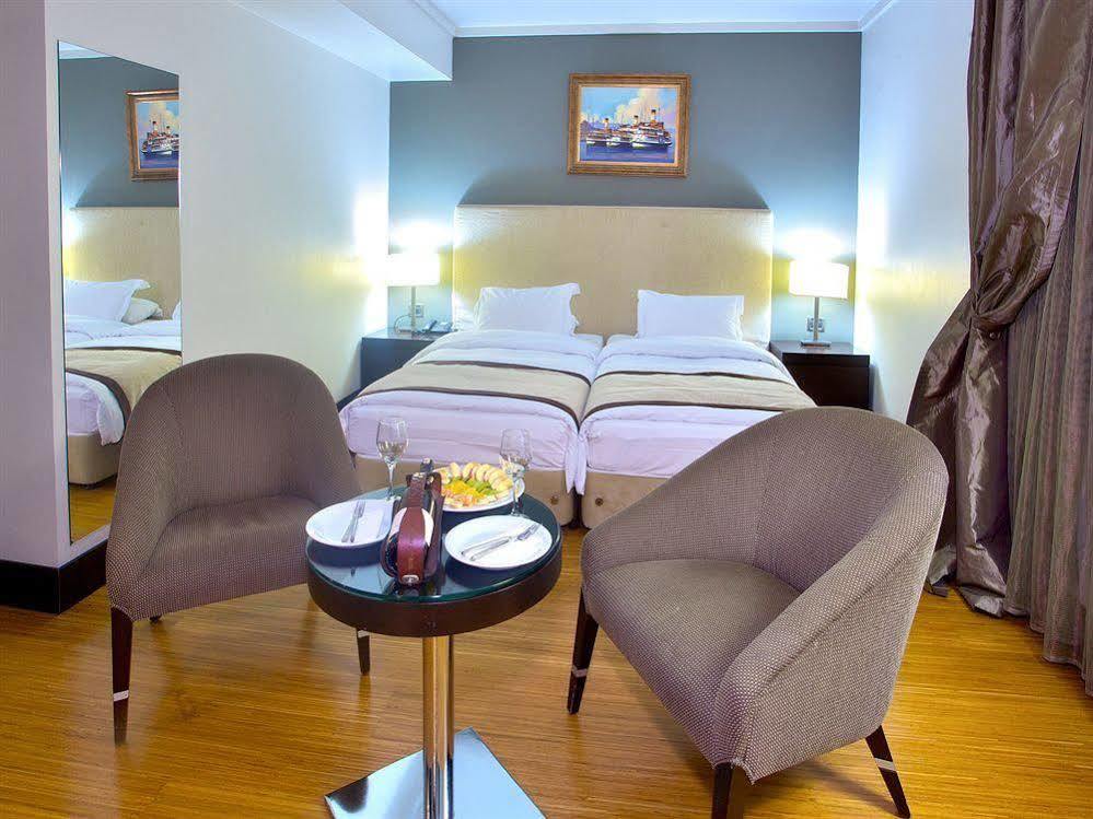 Boutique Riva Hotel Istanbul Eksteriør billede